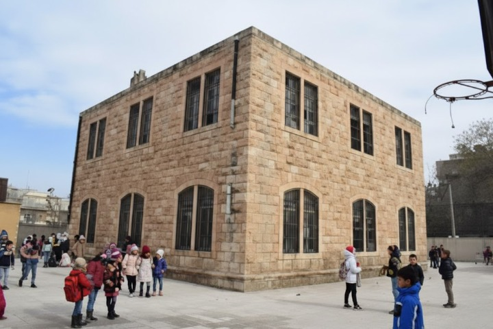 دعم التعليم